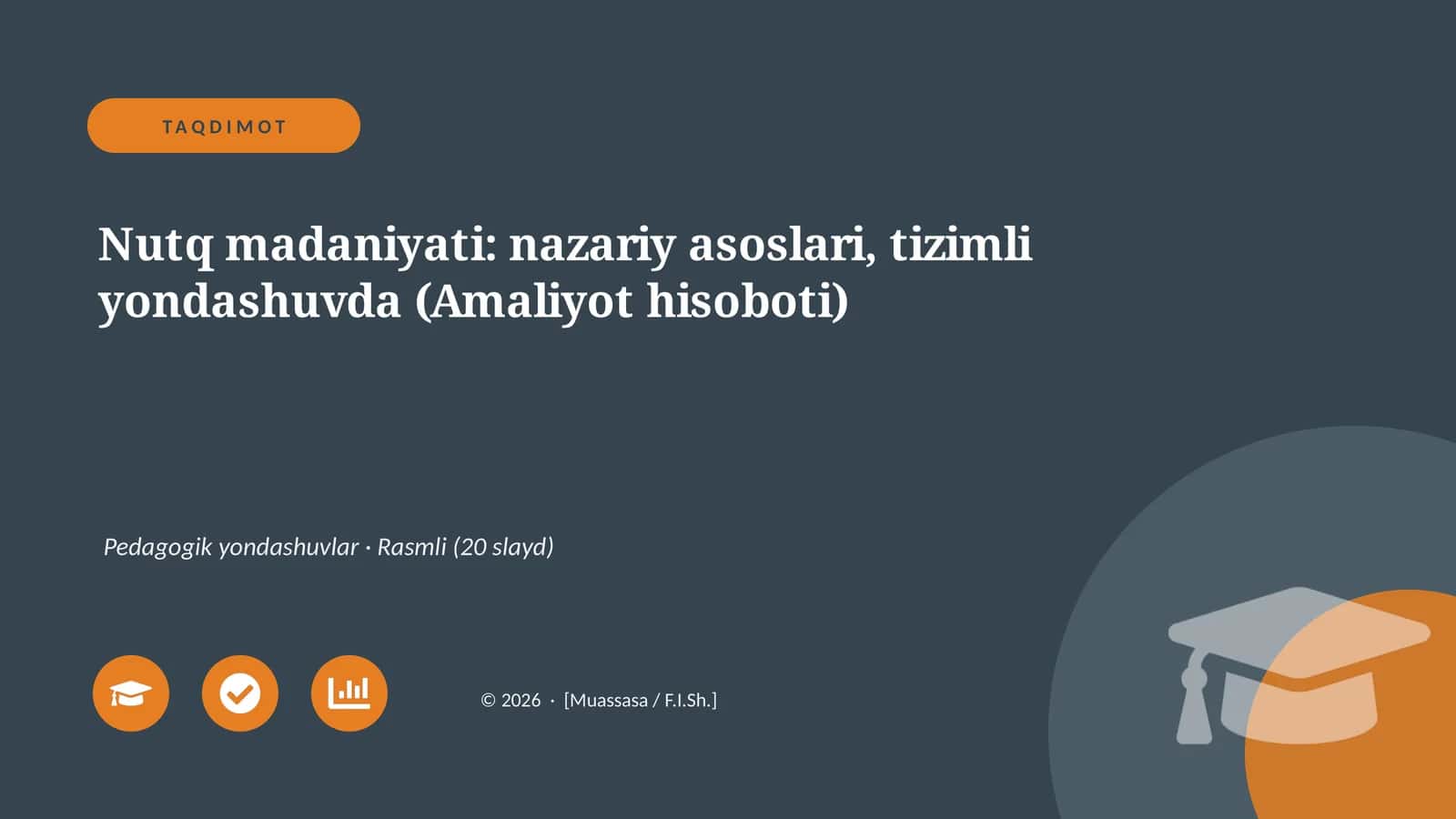 Nutq madaniyati: nazariy asoslari, tizimli yondashuvda