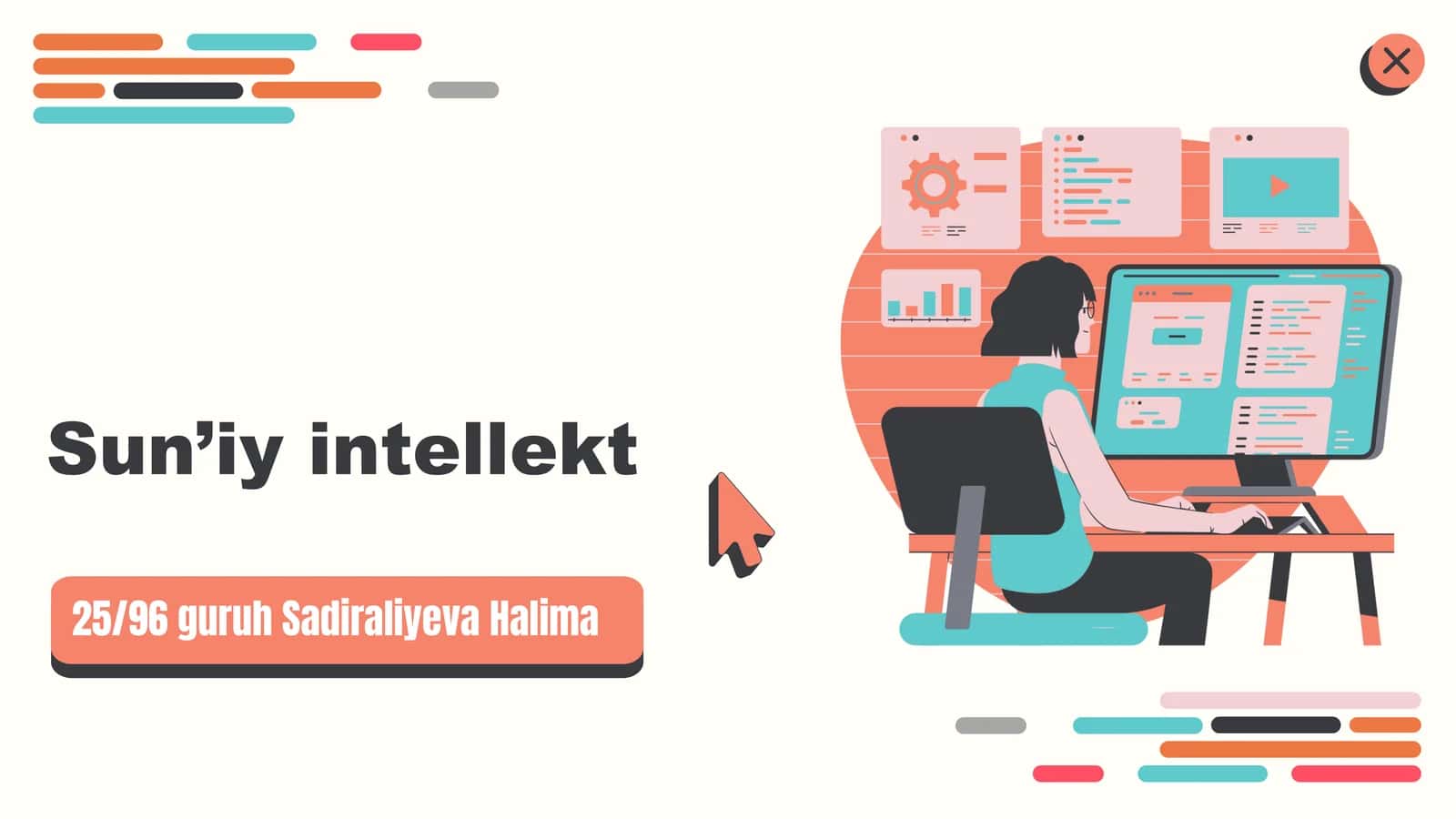 Su'niy intellekt