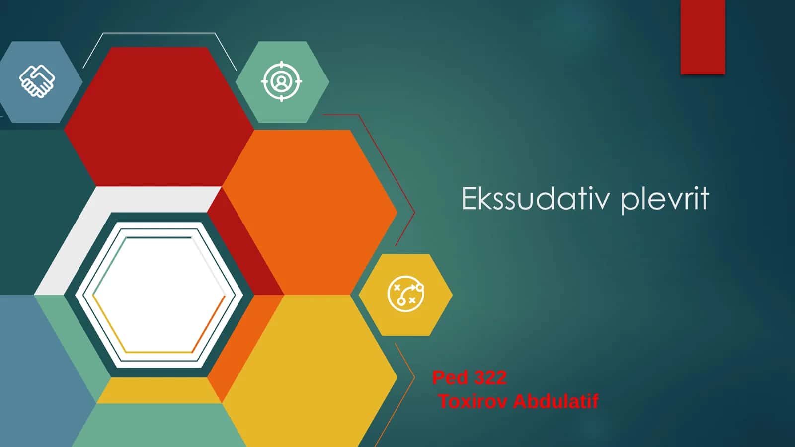 Ekssudativ plevrit