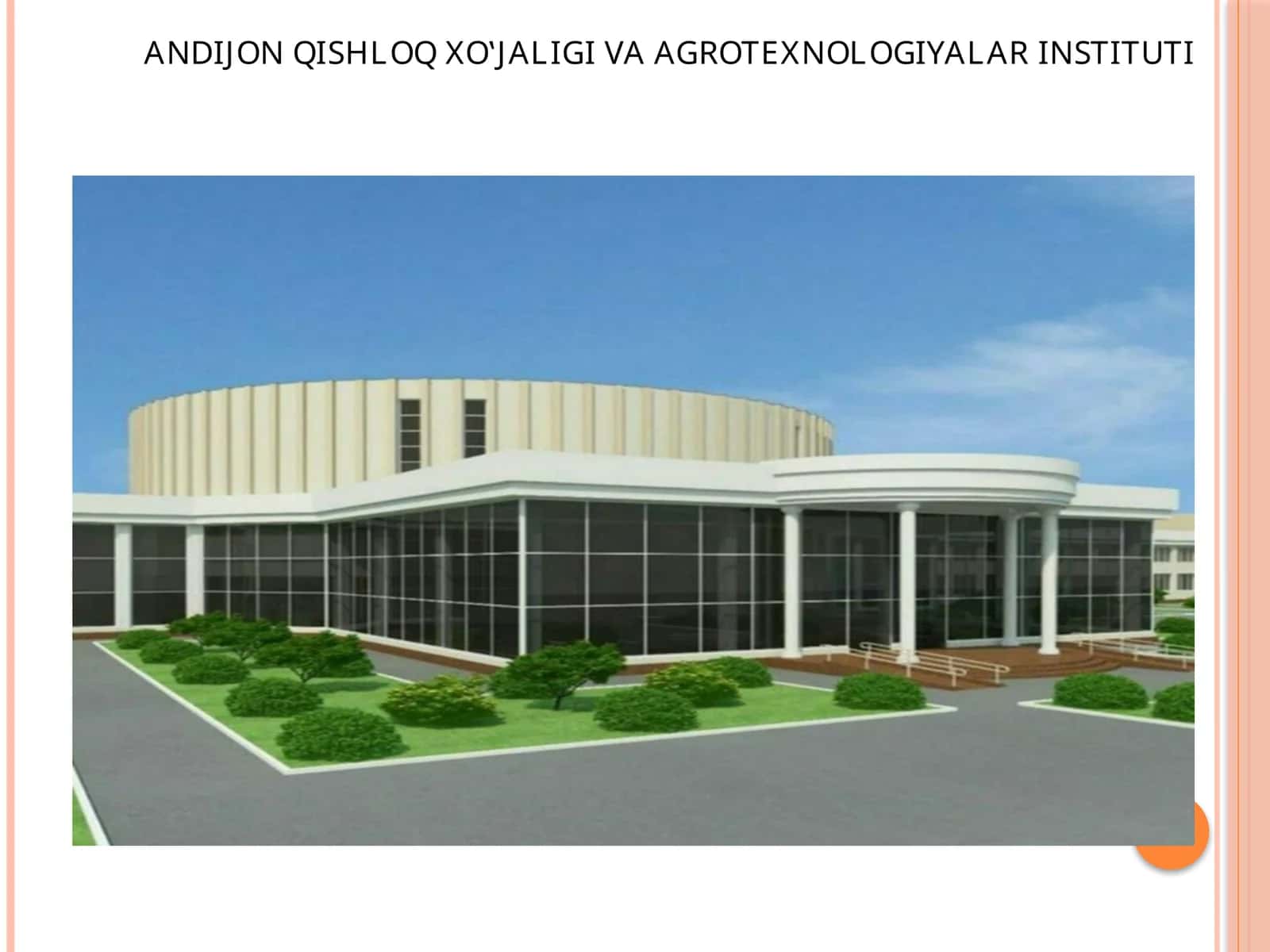 Omonqora turlari bioekologiyasi