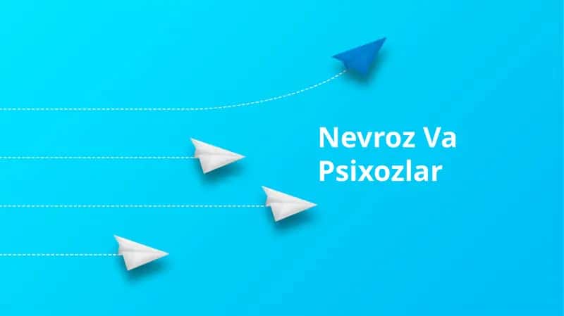 Nevroz Va Psixozlar