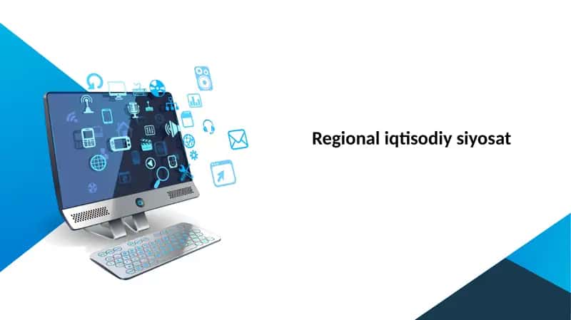 Regional iqtisodiy siyosat