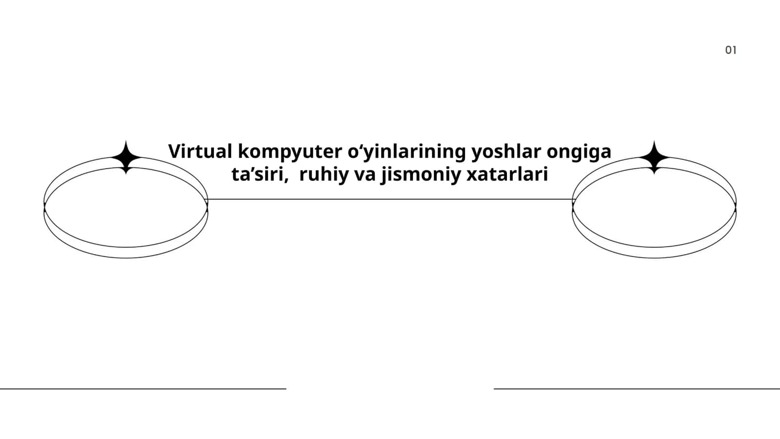 Virtual kompyuter o‘yinlarining yoshlar ongiga ta’siri, ruhiy va jismoniy xatarlari
