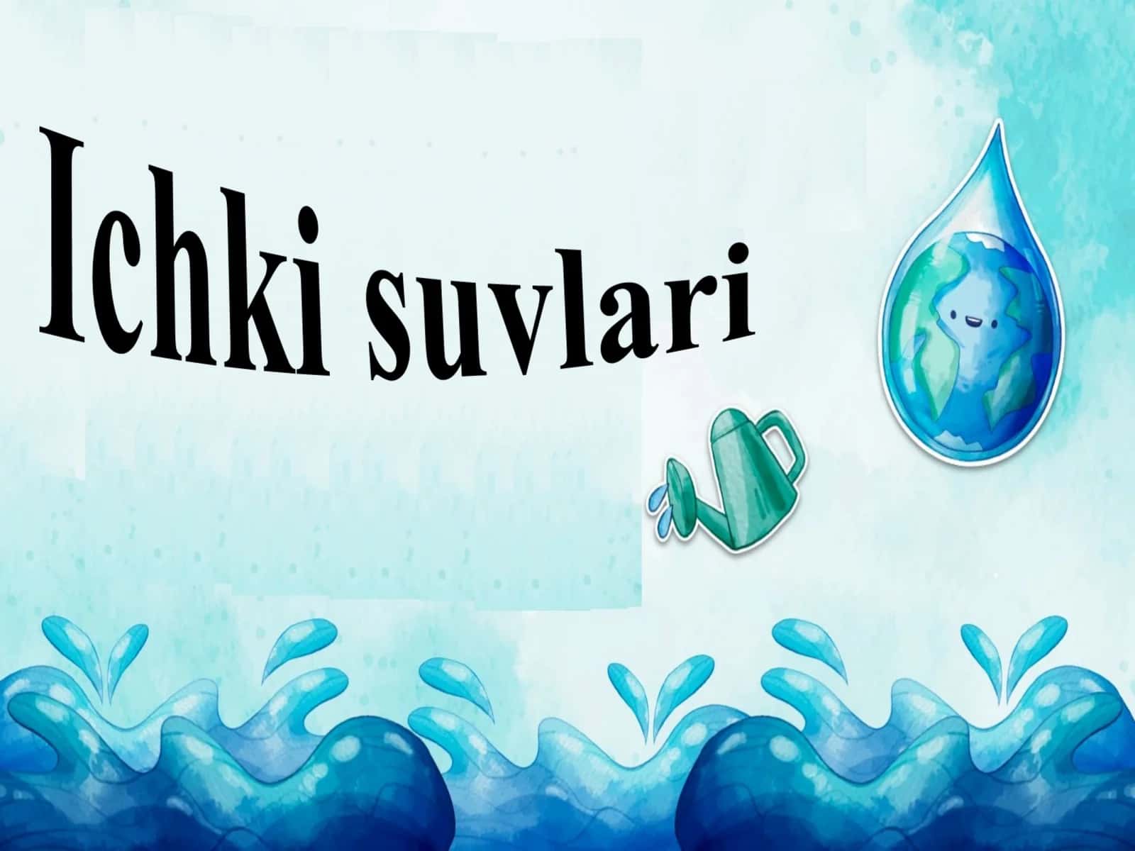 Ichki suvlari