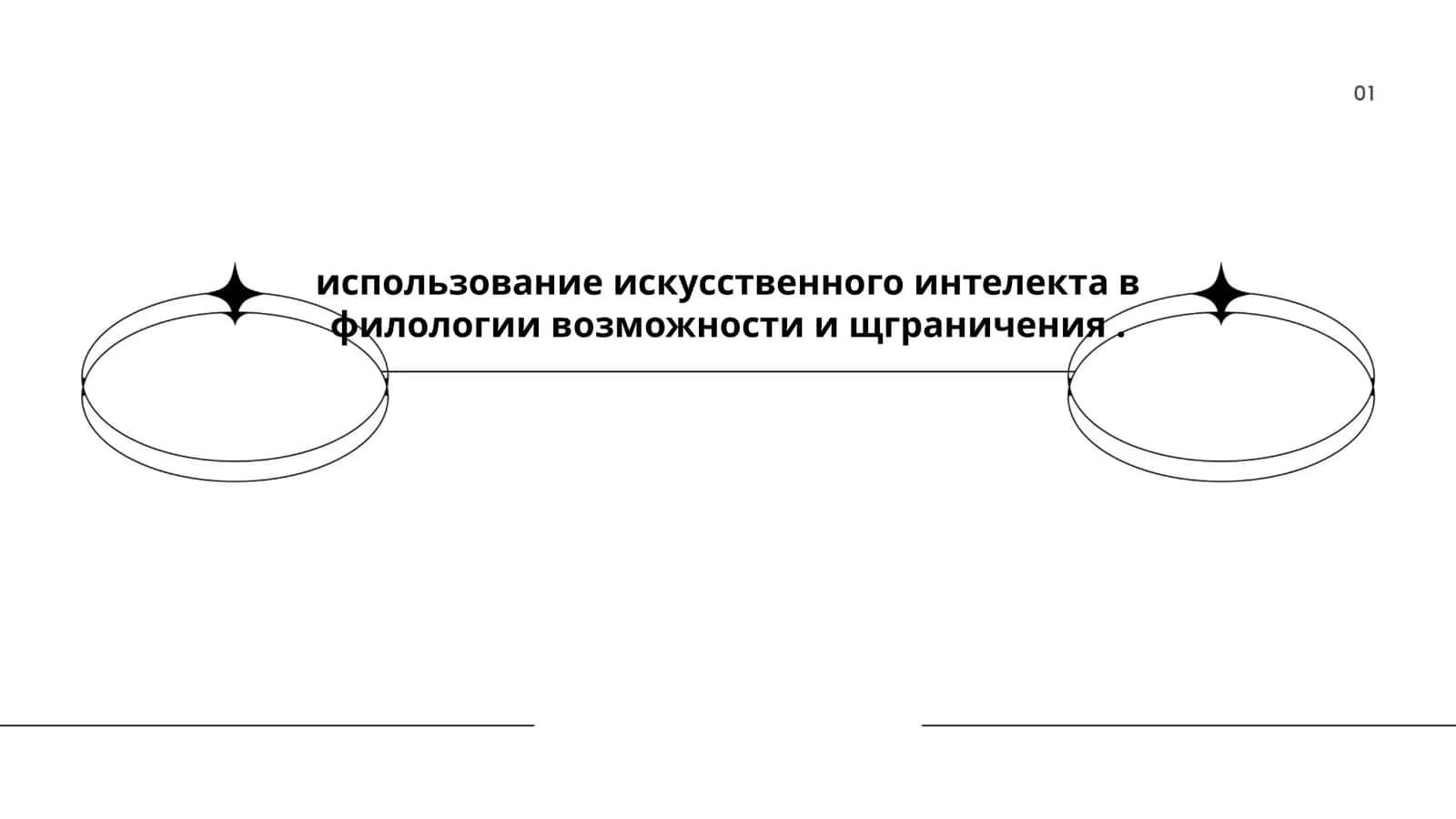 Автоматический перевод текста