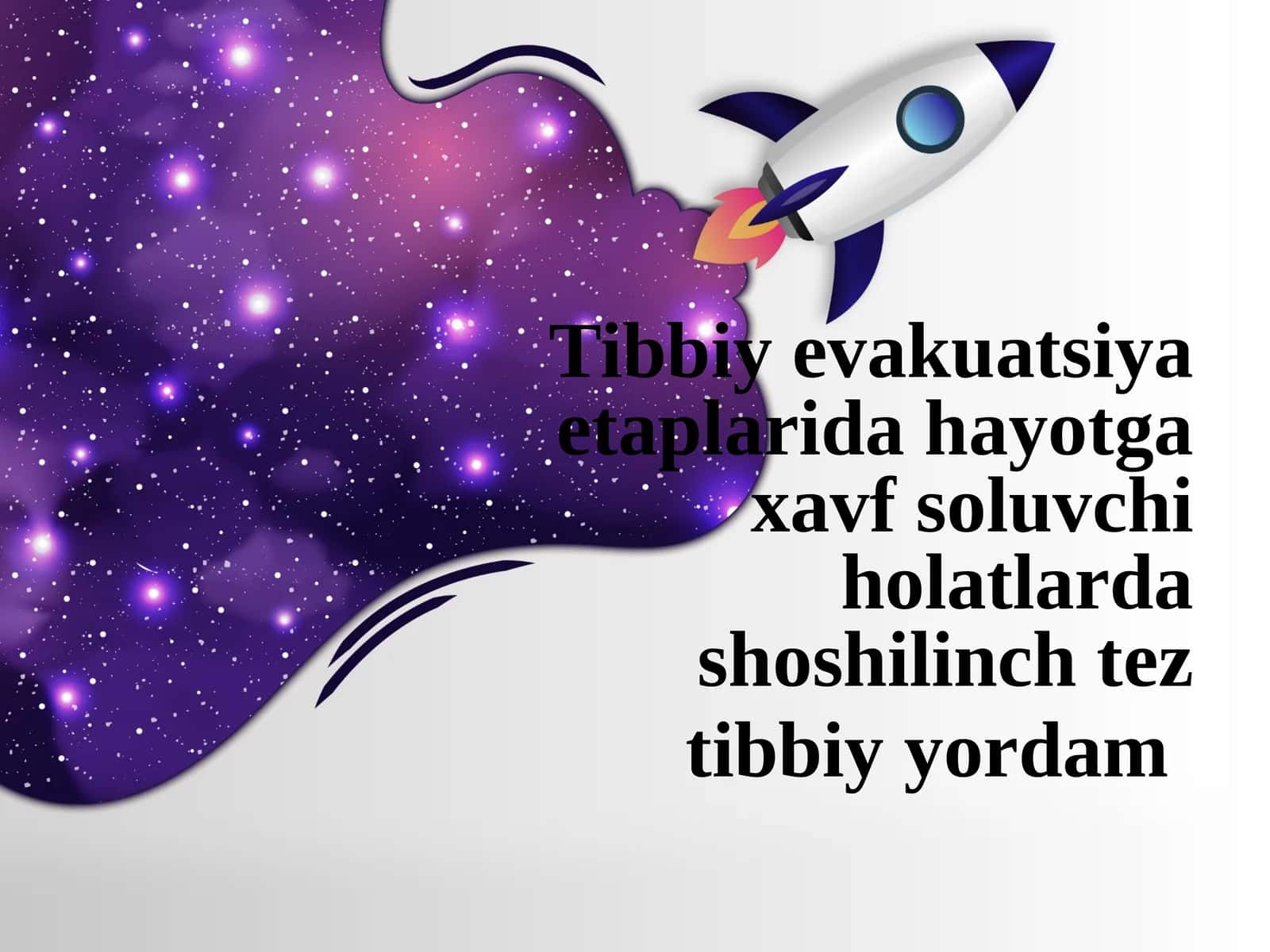 Tibbiy Vakuatsiya Etaplari
