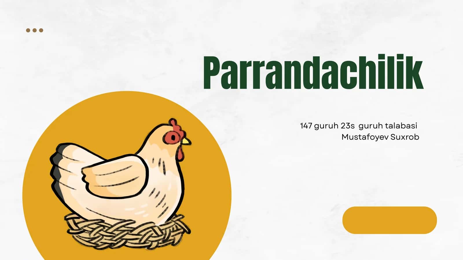Parrandachilik