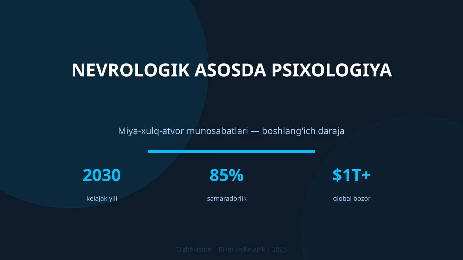 Nevrologik asosda psixologiya