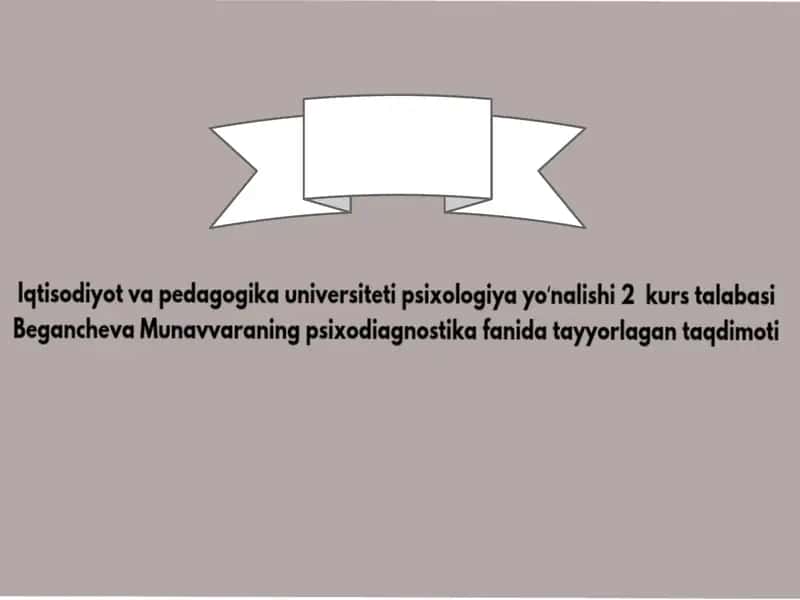 Grafologiya