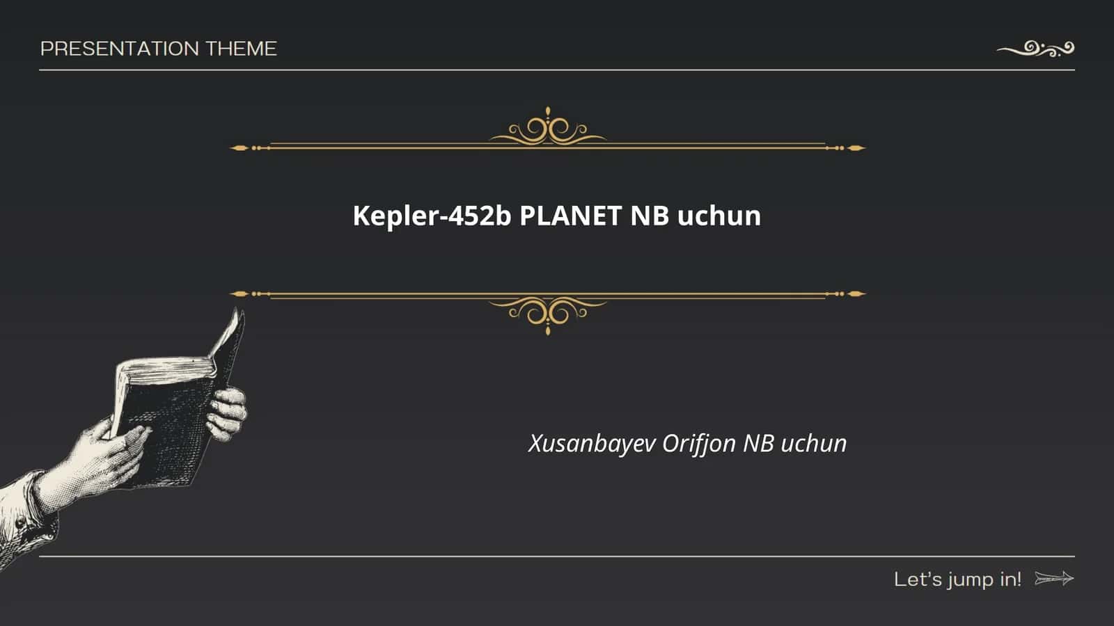 Kepler-452b PLANET NB