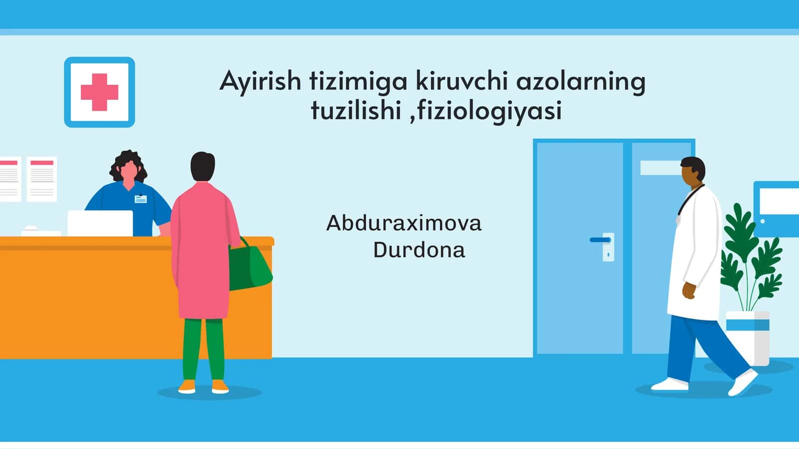 Azolar tuzilishi va fiziologiyasi