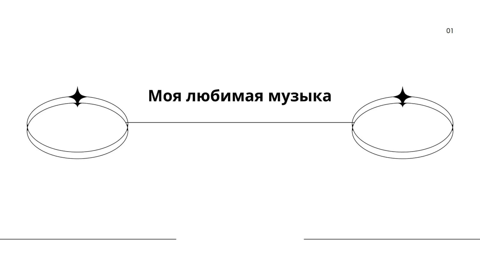Моя любимая музыка