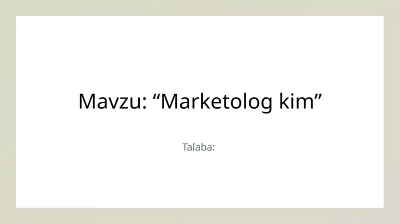 Marketologkim