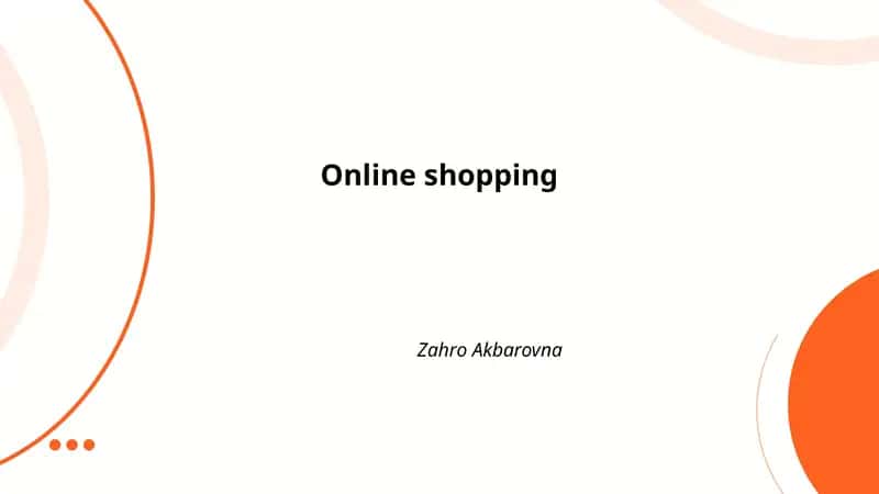 E-commerce platforms and marketplaces