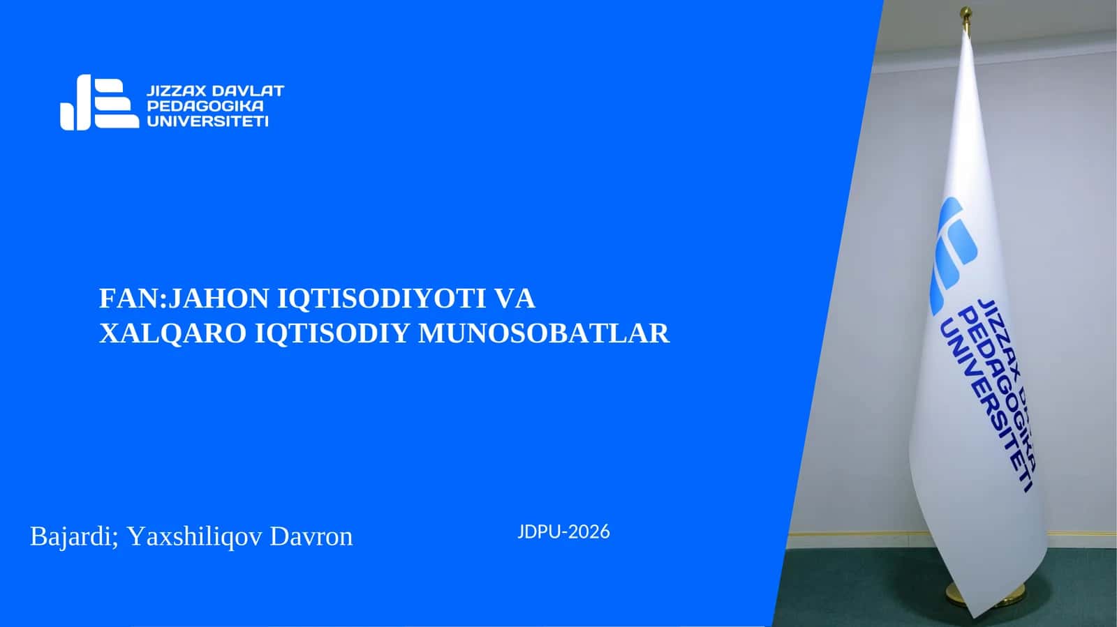 Xalqaro valyuta tizimining rivojlanish bosqichlari