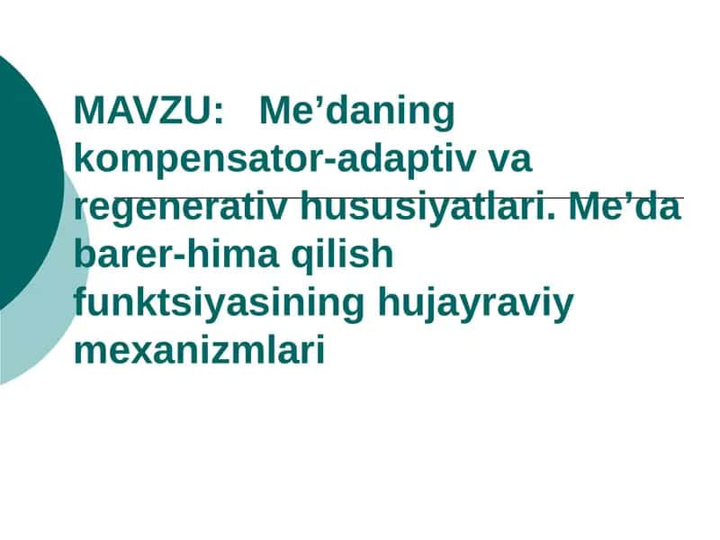 Oshqozon osti bezi