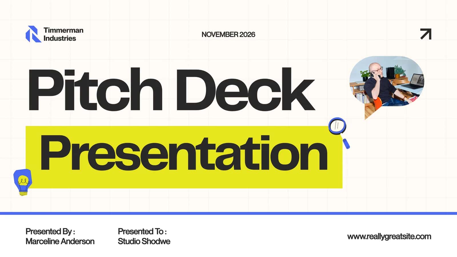 Timmerman Industries Presentation