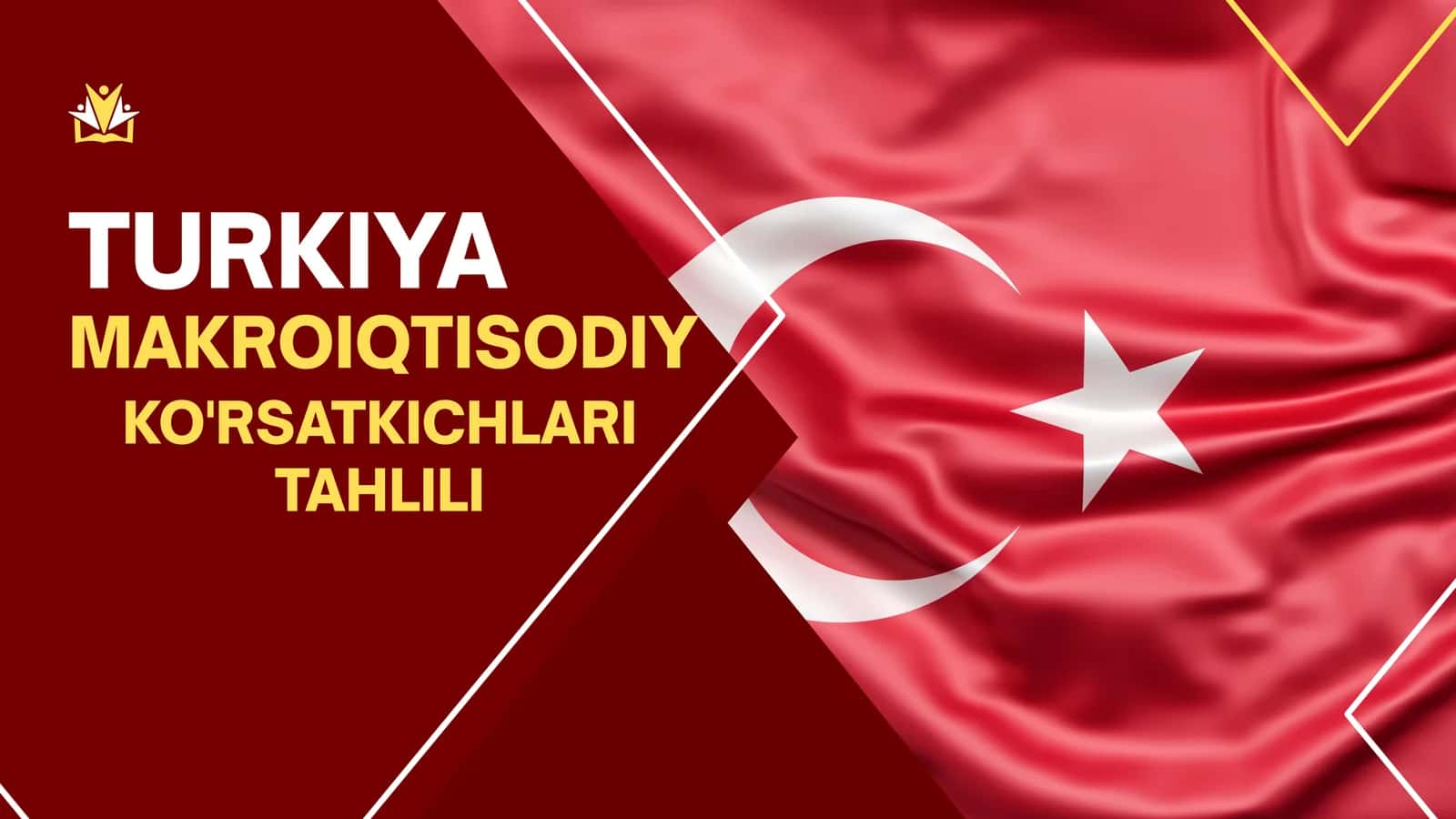 TURKIYA MAKROIQTISODIY KO'RSATKICHLARI TAHLILI