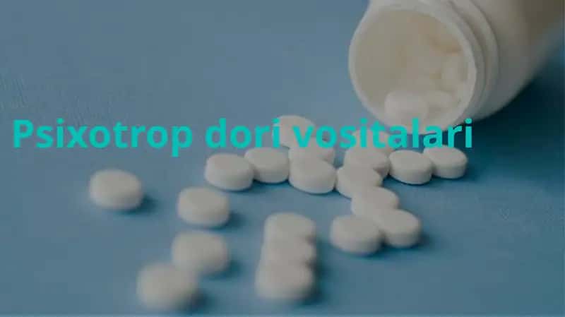 Psixotrop Dorivo Sitalari