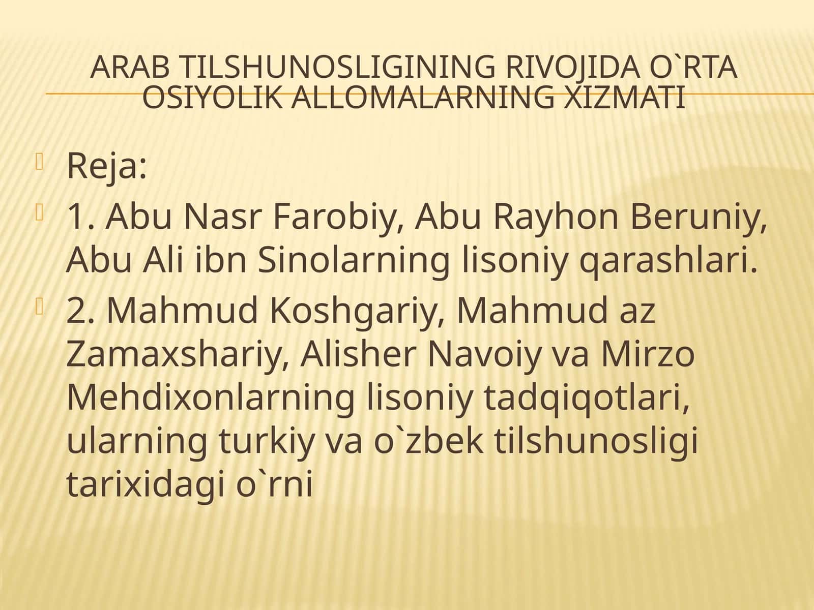 Abu NasrForobiy
