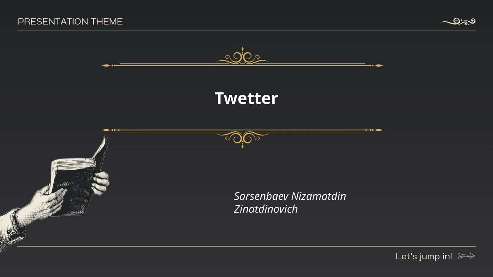Twetter