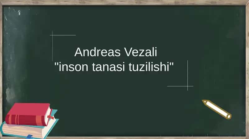 Andreas Vezali