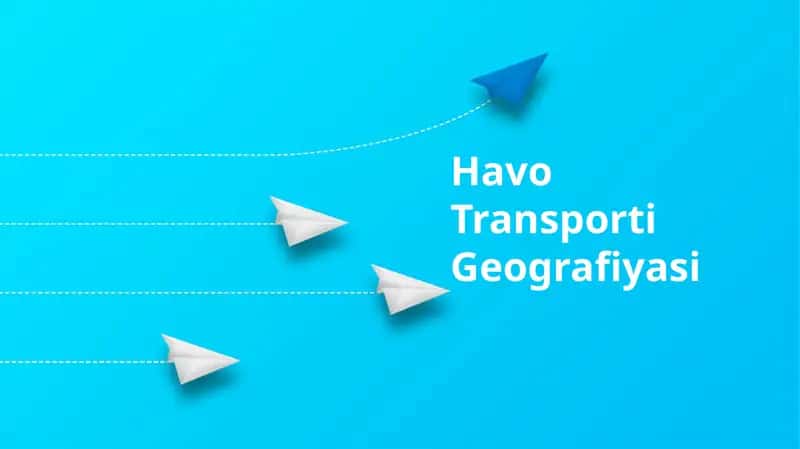 Havo Transporti Geografiyasi
