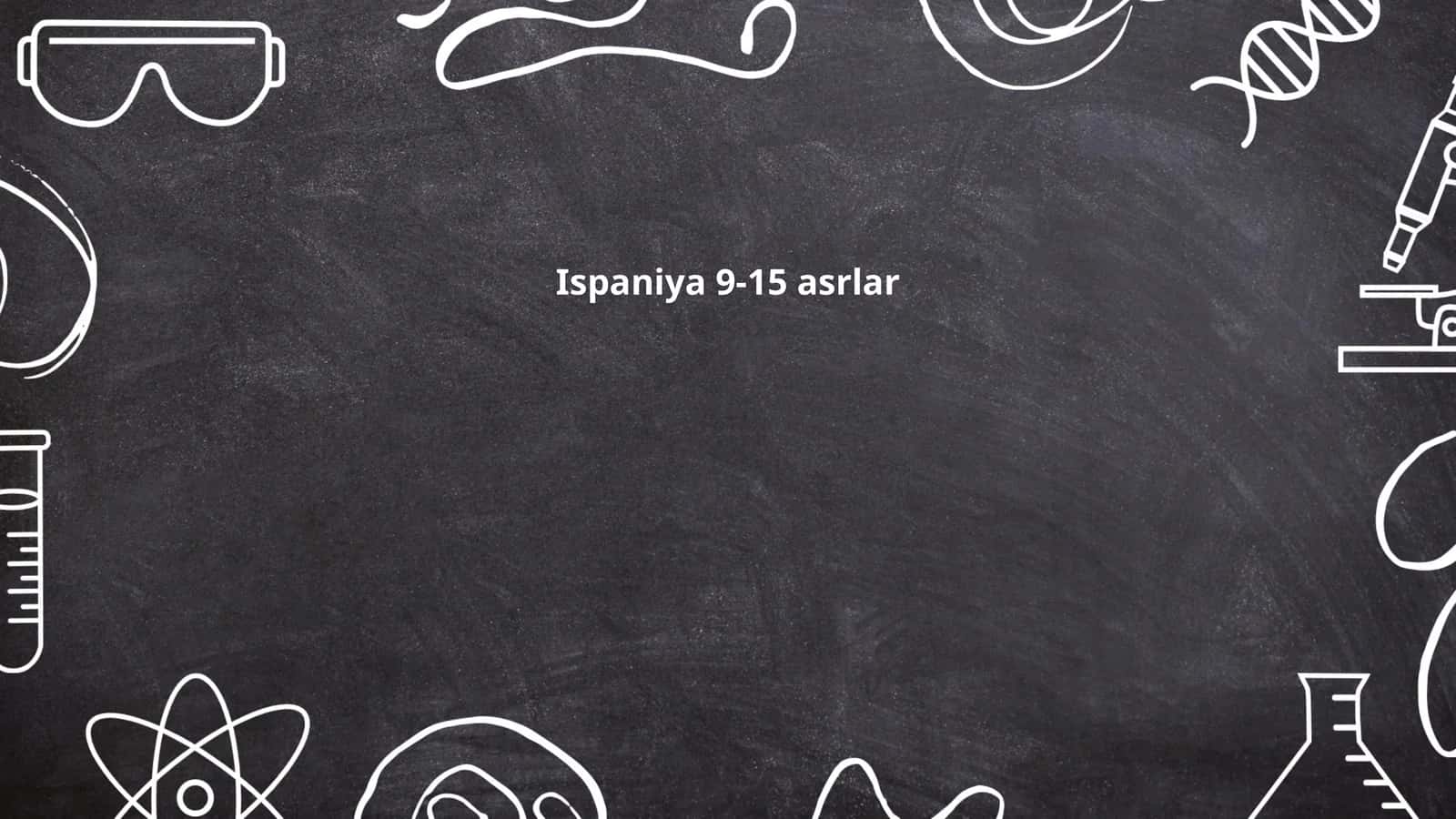 Vizigothlar davrida Ispaniya