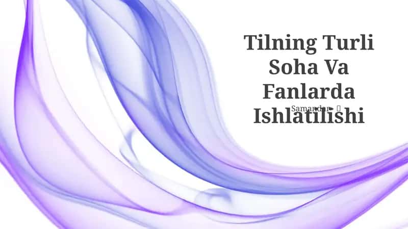Lingvistik Tahlil