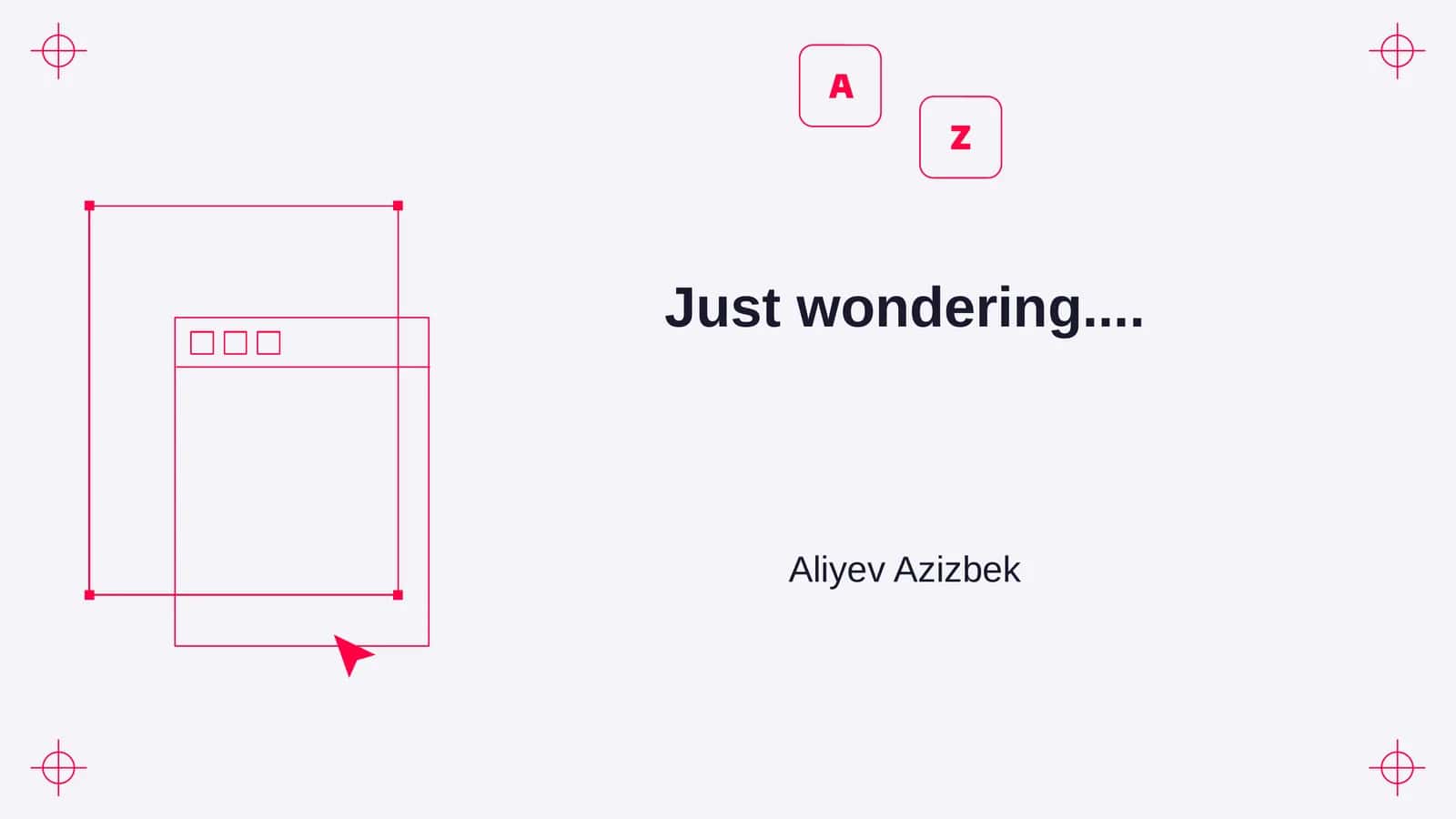 The Role of Wonder in Creativity
