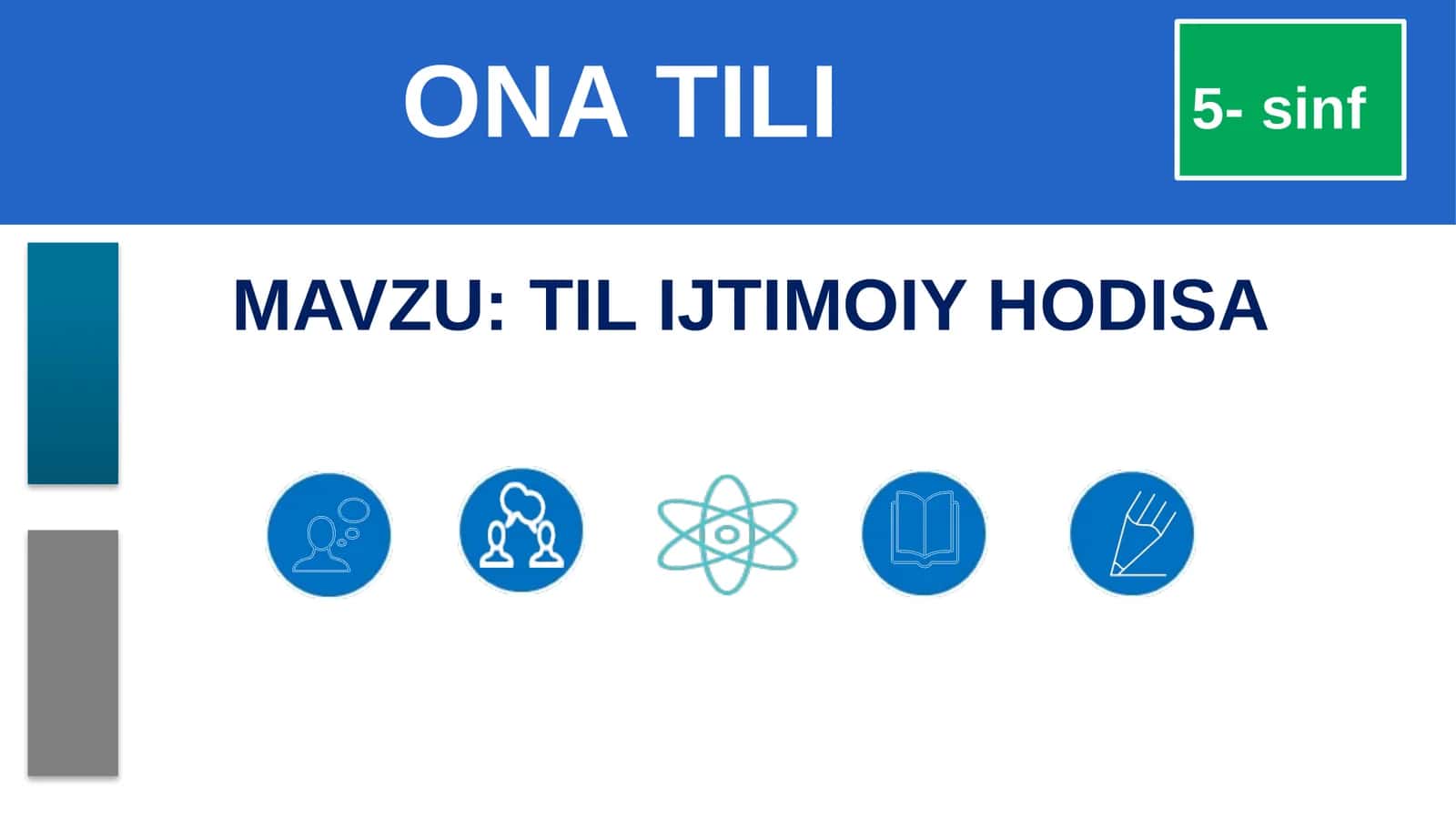 ONA TILI