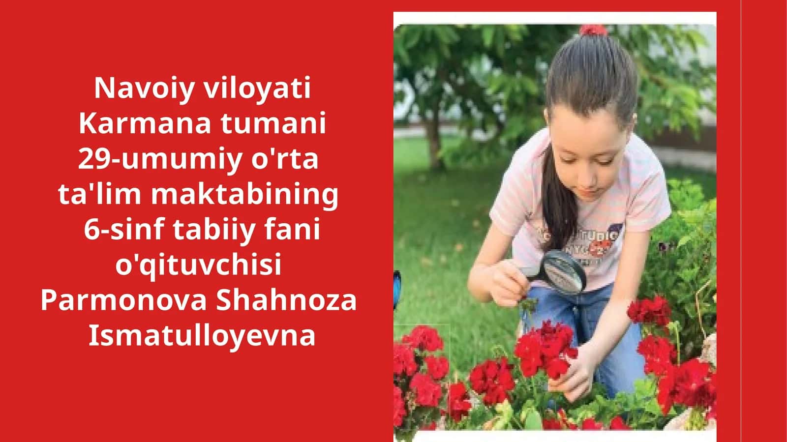 6-sinf Tabiiy fan Tirik organizmlarning oziqlanishi ochiq dars taqdimoti