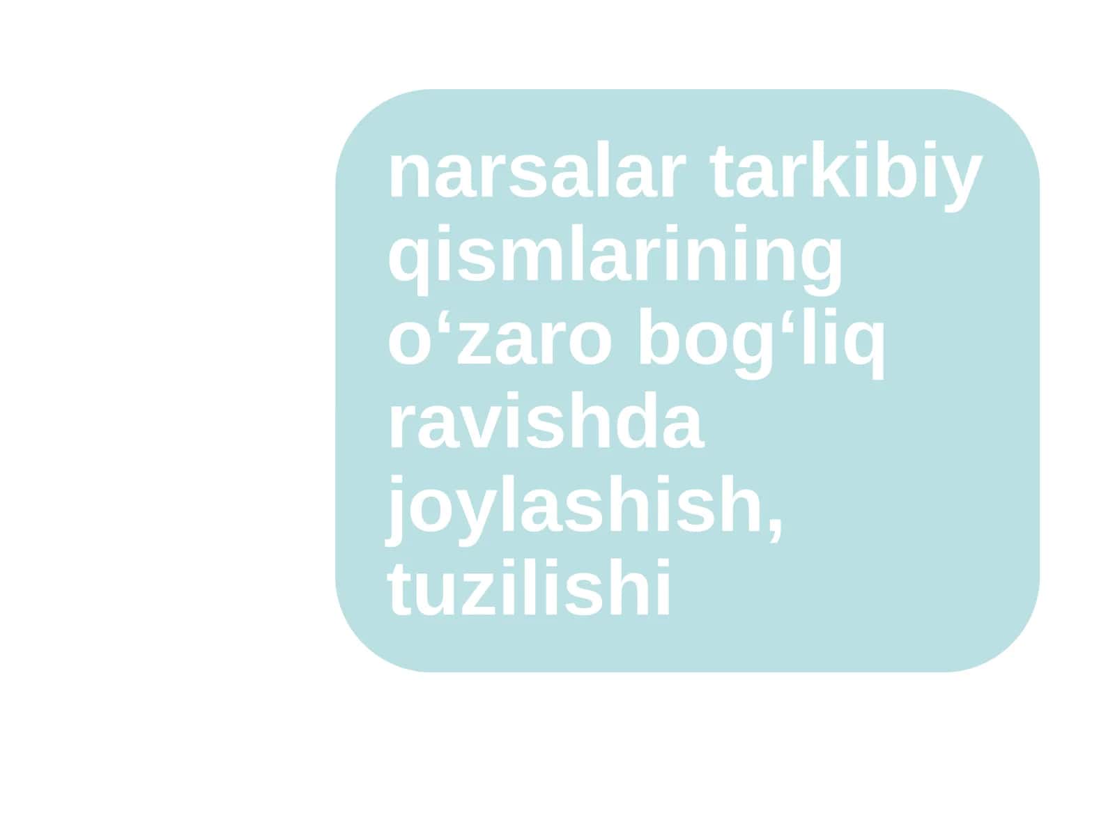 Iqtisodiy siyosatning tuzilishi va xususiyatlari