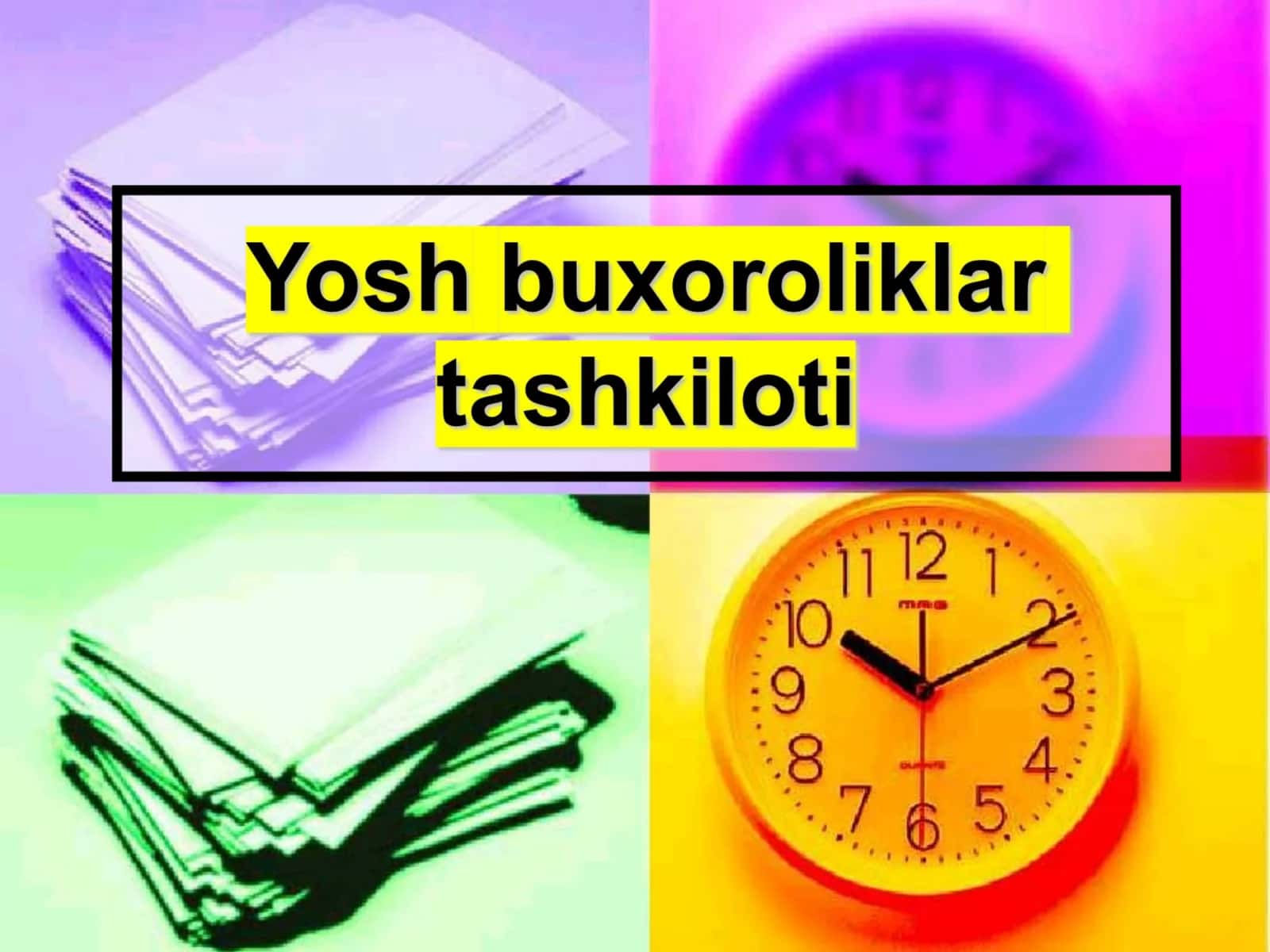 Yosh buxoroliklar- Buxoro amirligidagi jadidlar partiyasi
