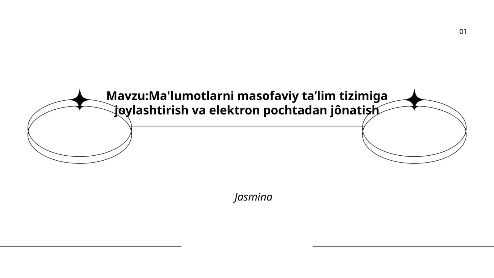 Masofaviy ta'lim tizimlari