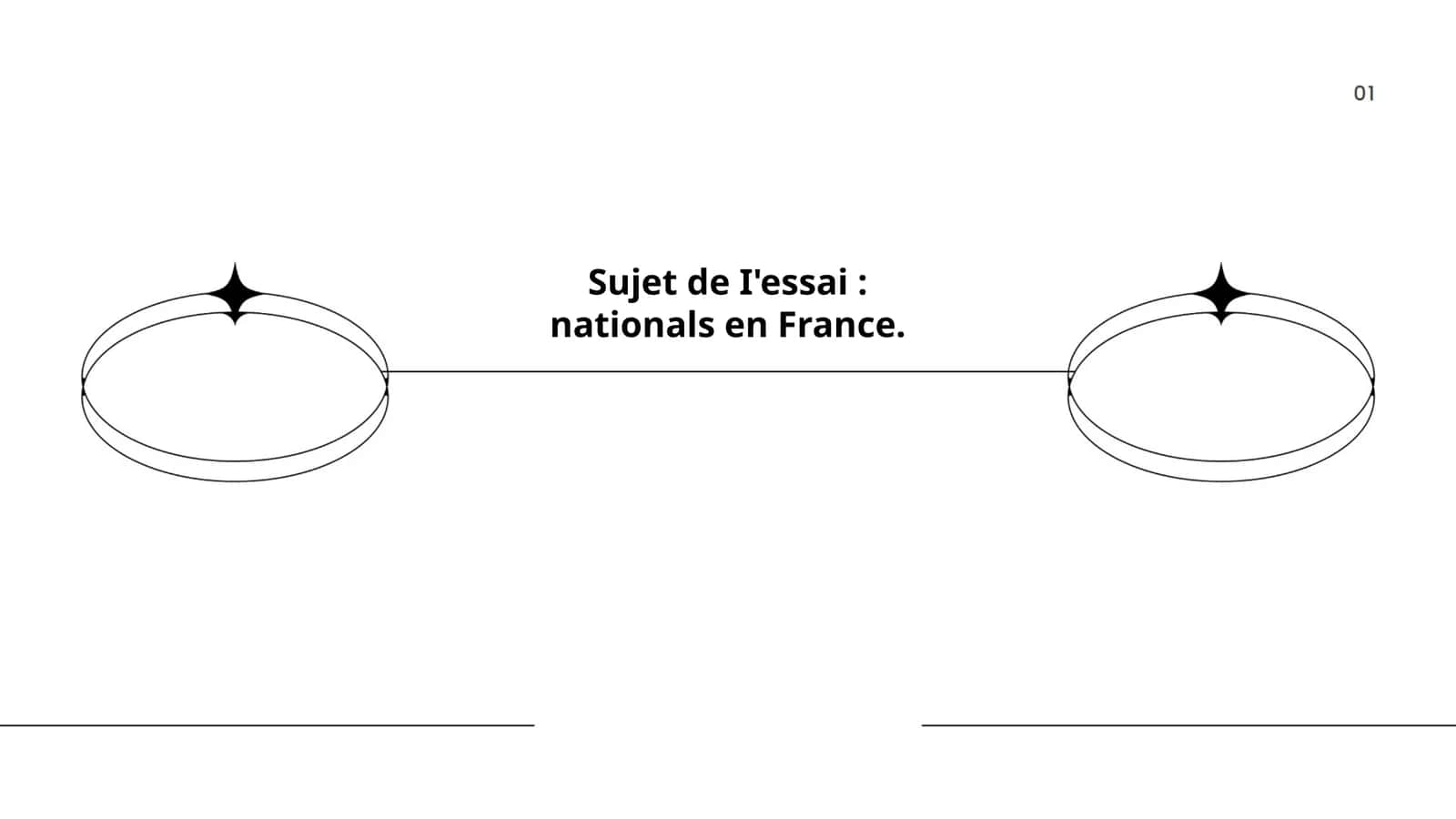 nationals en France