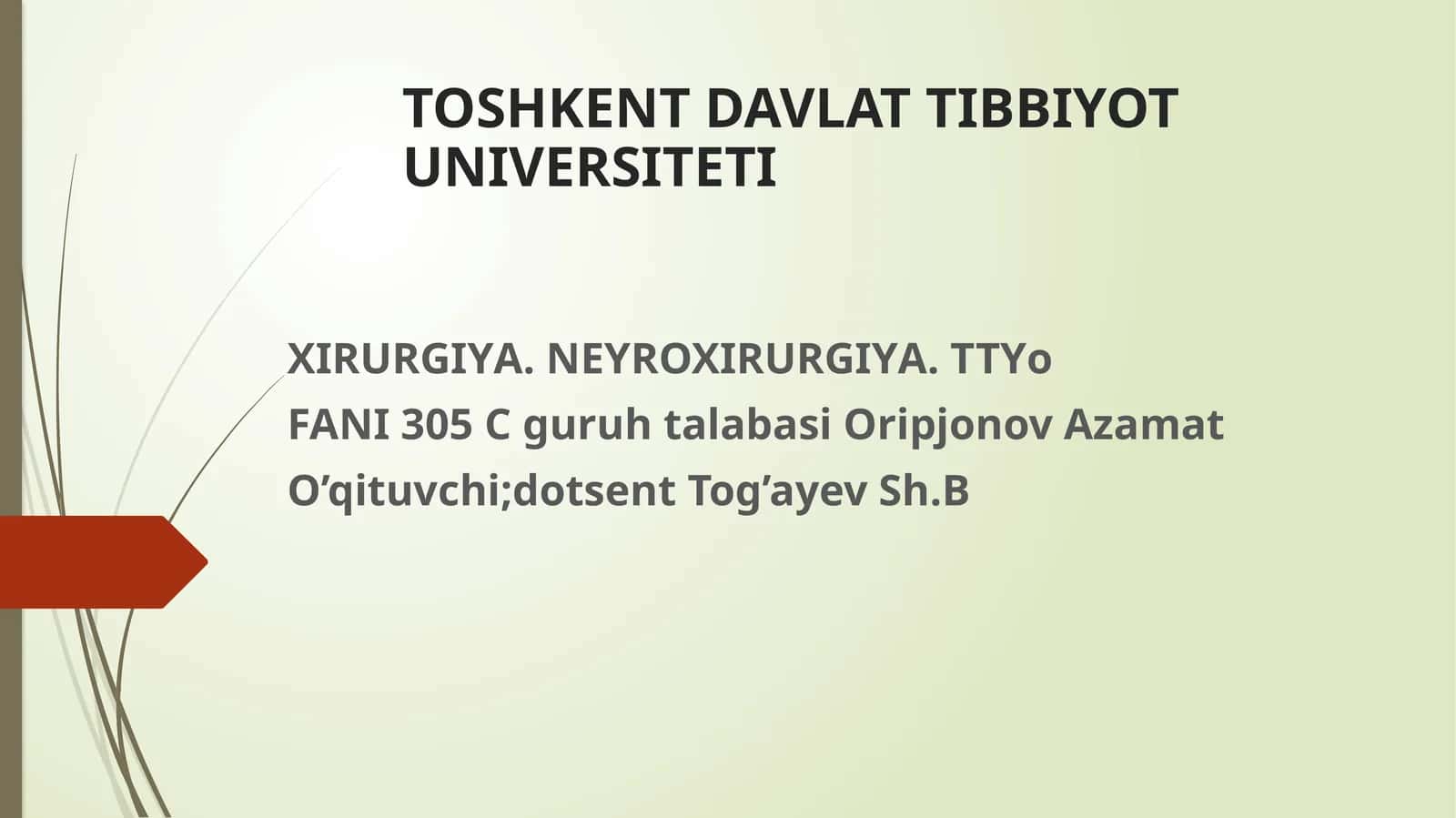 Suyak Sinishi