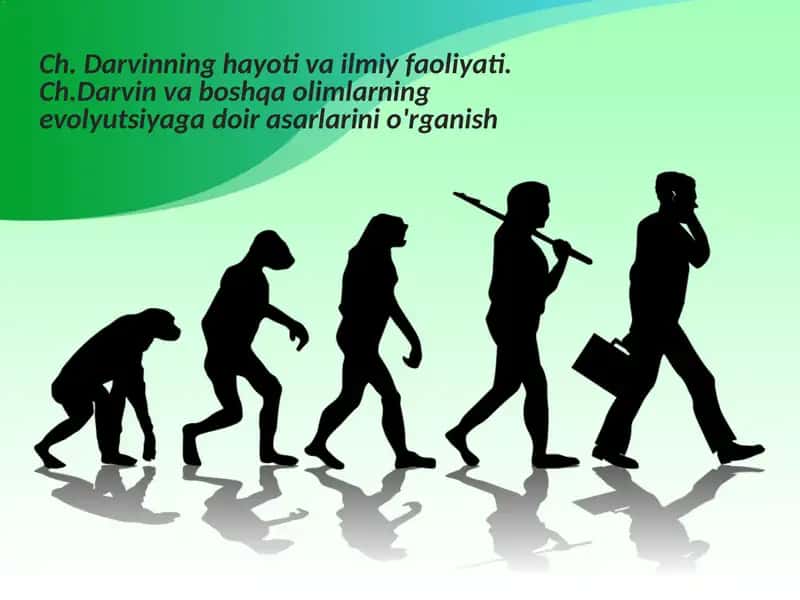 Ch_Darvinning hayoti va ilmiy faoliyati