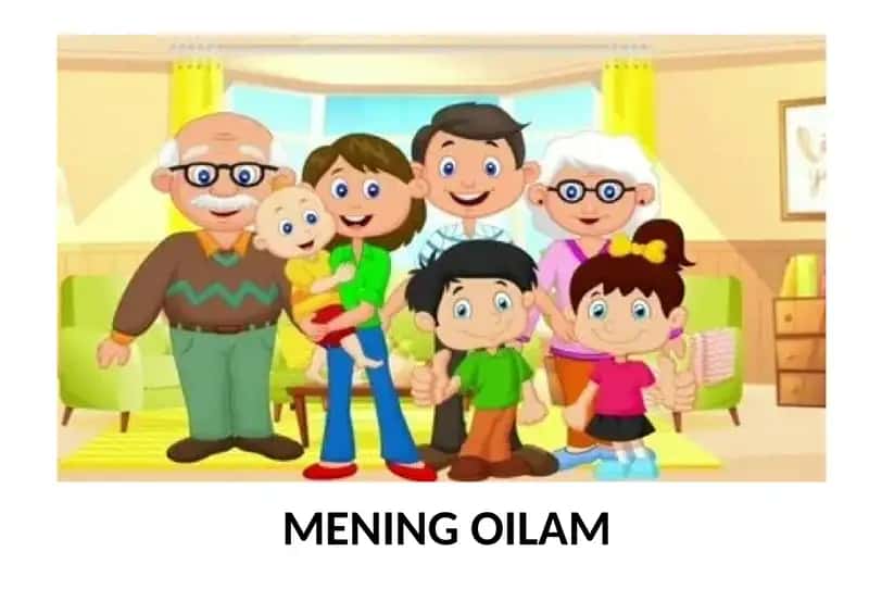 MENING OILAM