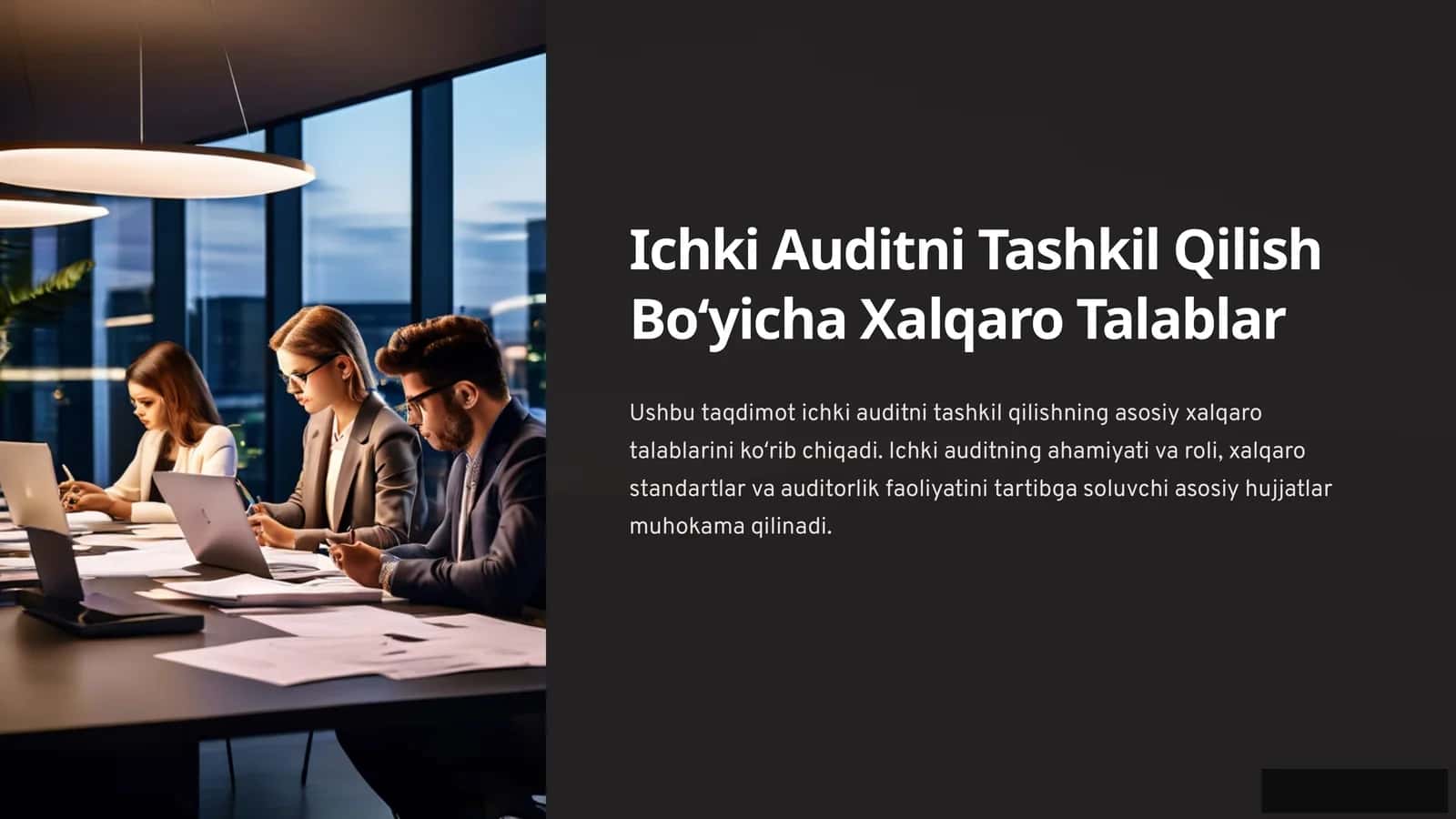 IIA Standartlari