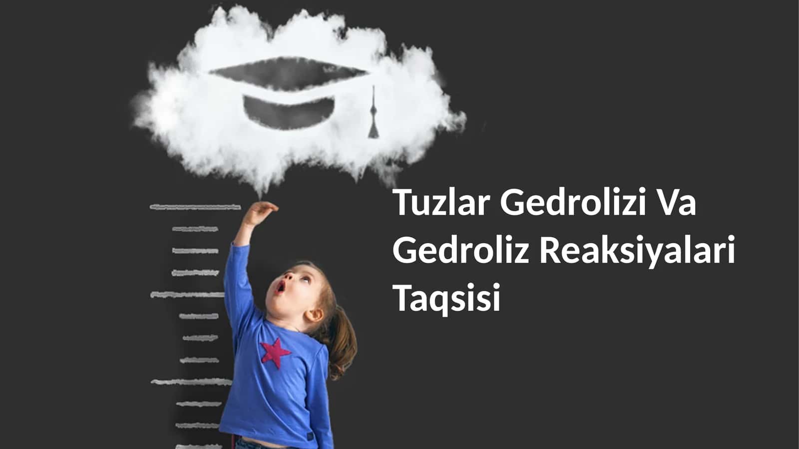 Tuzlar Gedrolizi Va Gedroliz Reaksiyalari Taqsisi