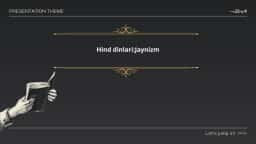 Hind dinlari: Jaynizm