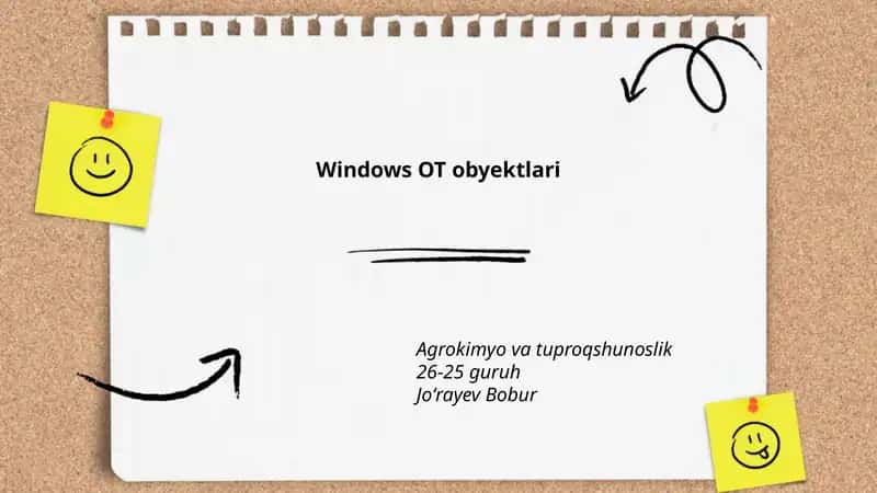 Agrokimyo va tuproqshunoslik kursi