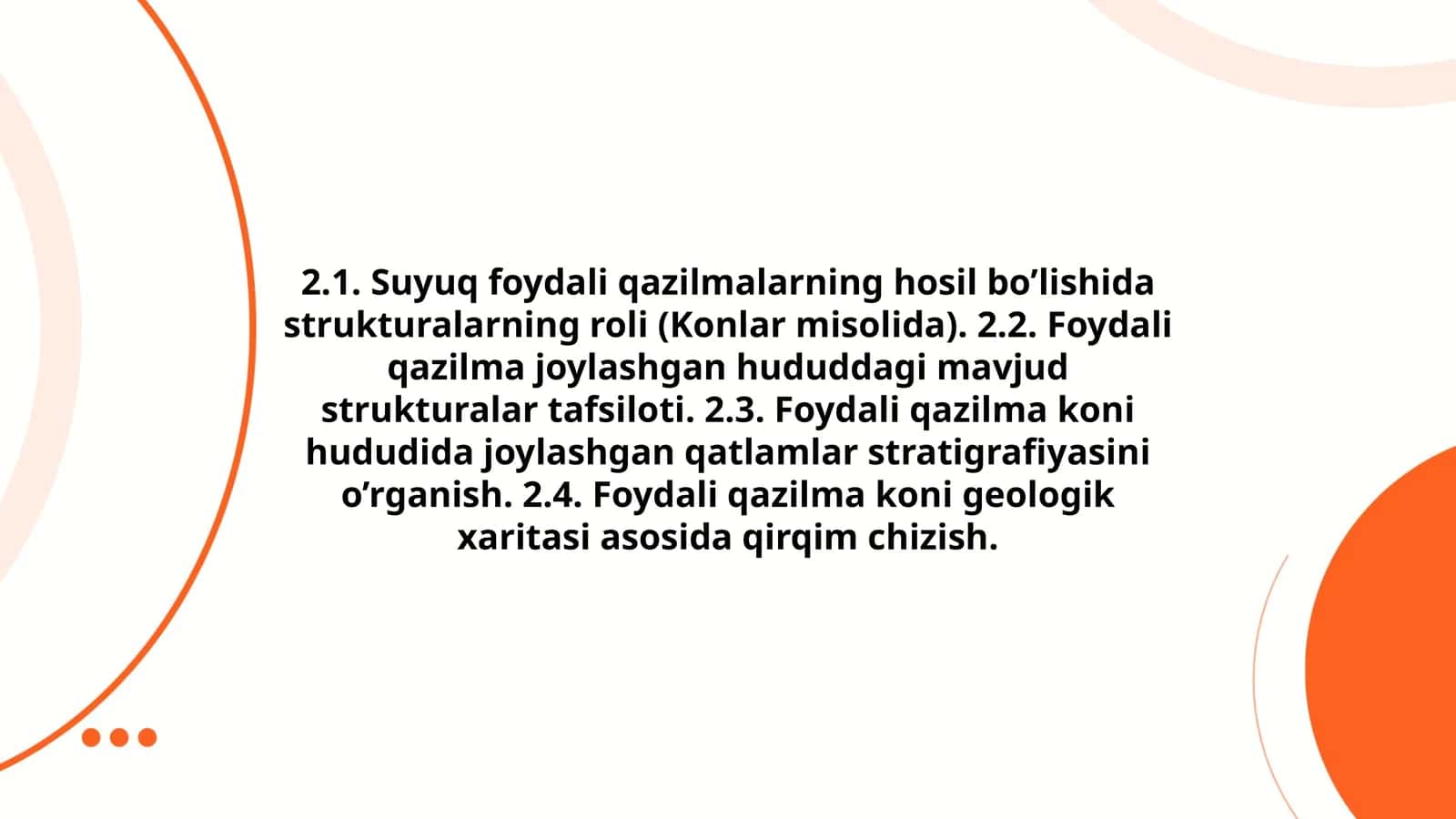 Suyuq foydali qazilmalar