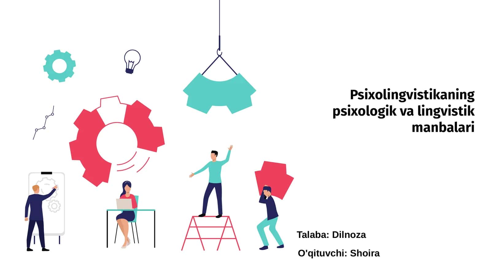 Psixolingvistikaning psixologik va lingvistik manbalari