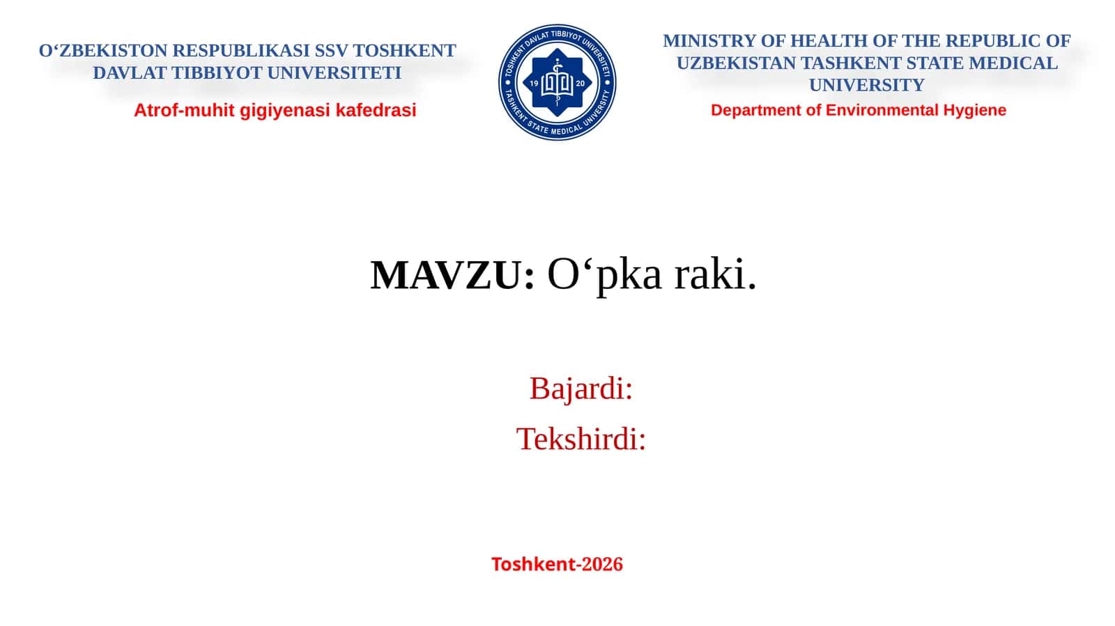 O'pka raki
