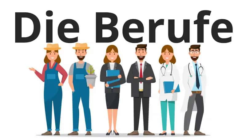 Die Berufe