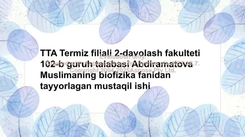 Endoskopik usullarning qo‘llanilishi