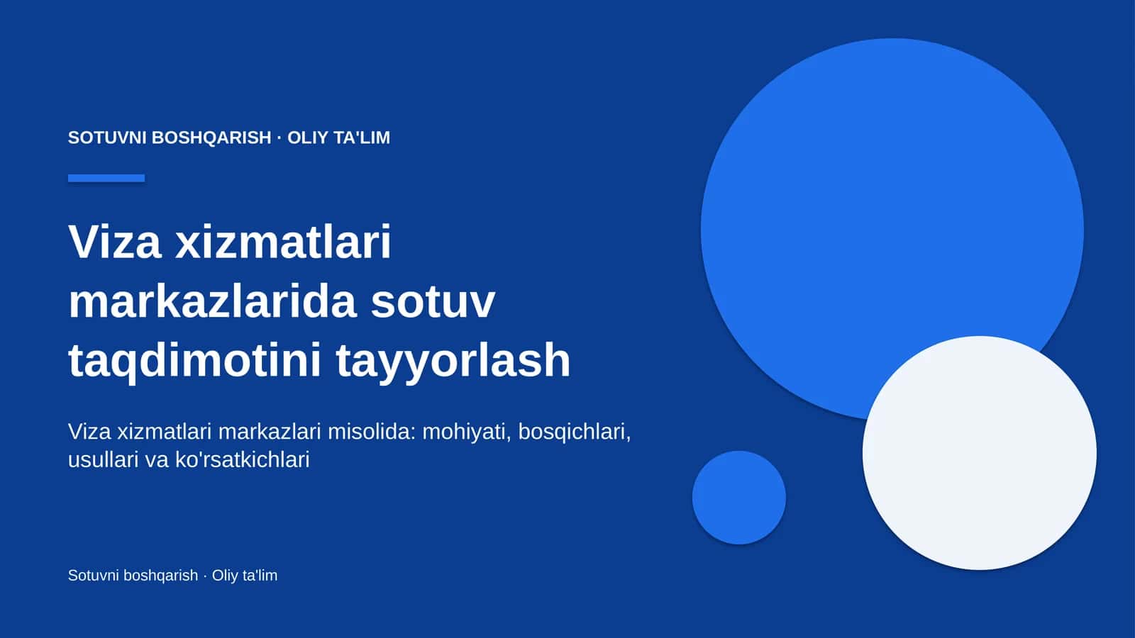 viza xizmatlari markazlarida sotuv taqdimotini tayyorlash 4450