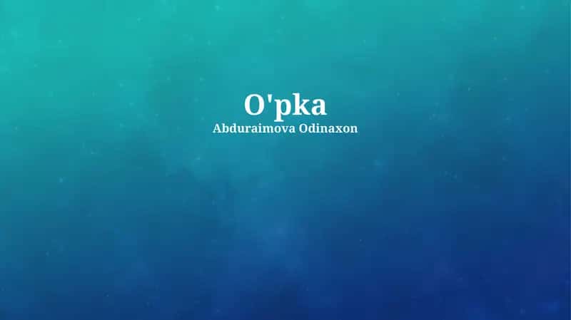 O'pka